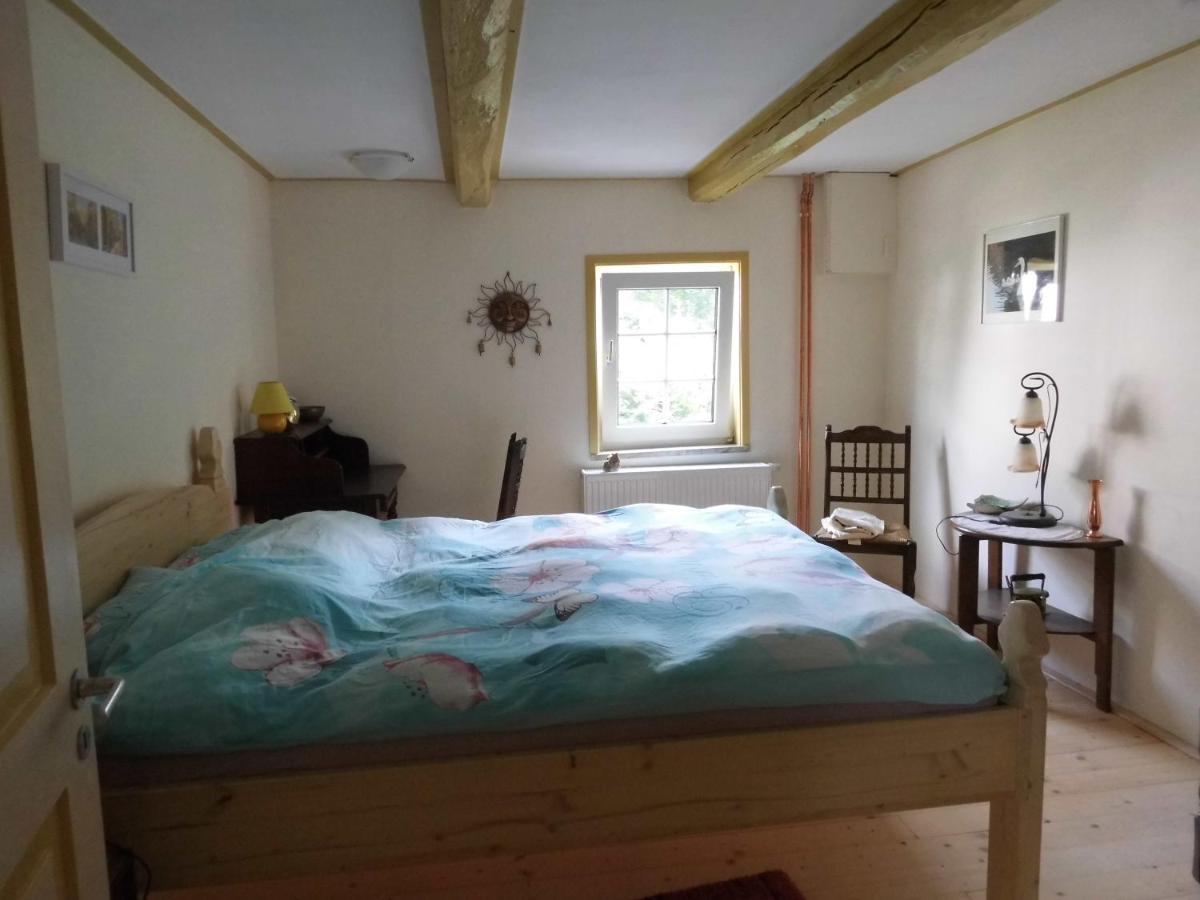 Klangbach Bed and Breakfast Meschede Buitenkant foto